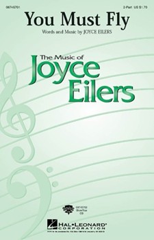 You Must Fly by Eilers Joyce for 2-Part