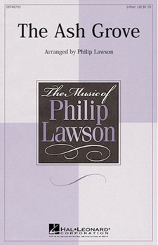 Ash Grove by - Lawson Philip - for 2-Part