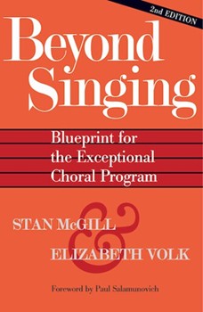 Beyond Singing by McGill/Volk for Text