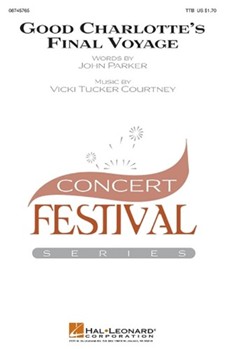 Good Charlotte's Final Voyage by Courtney Vicki Tucker for TTB