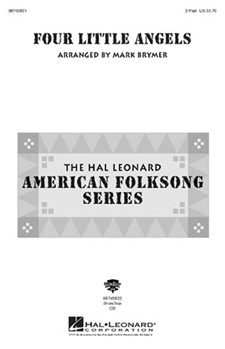 4 Little Angels by - Brymer Mark - for 2-Part