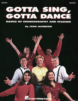 Gotta Sing...gotta Dance by Jacobson John for Text
