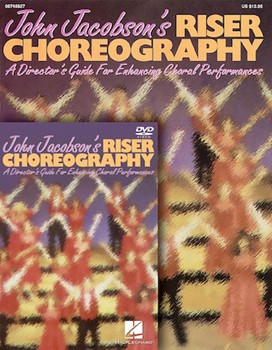 John Jacobson's Riser Choreography by Jacobson John for Text