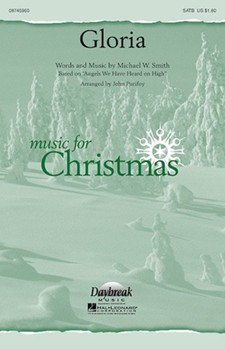 Gloria by Smith Michael - Purifoy John - Michael W. Smith for SAB and Piano