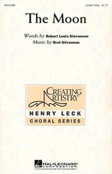 Moon by Silverman Bret for Unison