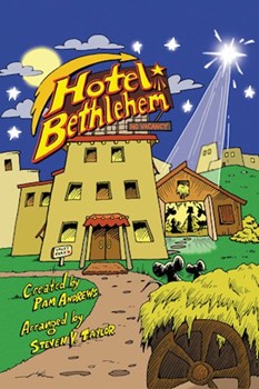 Hotel Bethlehem by Andrews Pam - Steven V. Taylor - for Listening CD