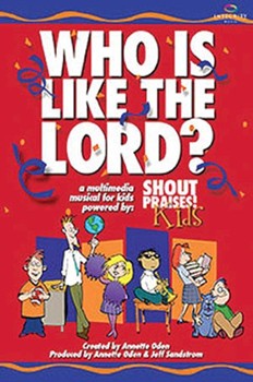 Who Is Like the Lord? by for Unison/2-Part