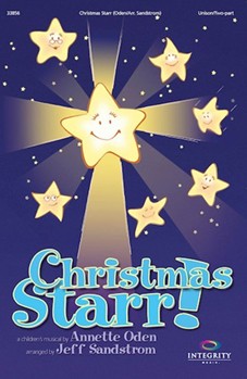 Christmas Starr! by Oden Annette - Sandstrom Jeff - for Listening CD 10-Pak