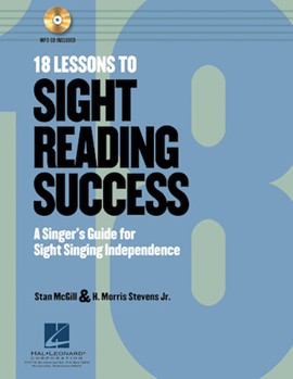 18 Lessons To Sight Reading Success by McGill and Stevens for Sightreading