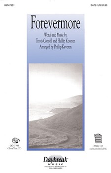 Forevermore by - Keveren Phillip - for SATB