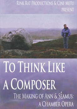 To Think Like A Composer by Hatfield Stephen for DVD