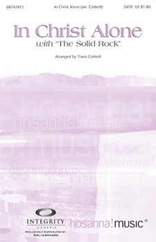 In Christ Alone W/the Solid Rock by Redman Matt - Travis Cottrell - Travis Cottrell for Split/Stereo Trax