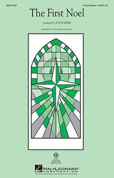 First Noel by - Eilers Joyce - for Accompaniment CD