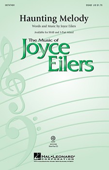 Haunting Melody by Eilers Joyce for Accompaniment CD