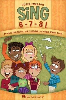 Sing 6-7-8! - Book