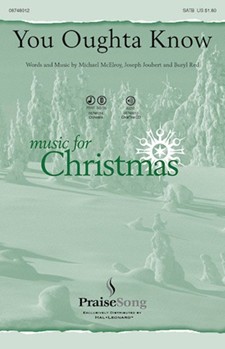 You Oughta Know by Red Buryl for SATB