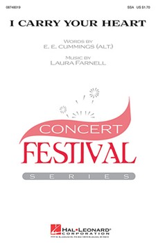 I Carry Your Heart by Farnell Laura for SSA