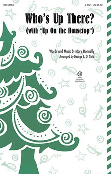 Who's Up There by Donnelly Mary - Strid George - for Accompaniment CD