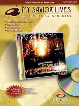My Savior Lives by Various for CD-ROM