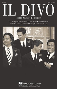 Il Divo by Il Divo for TTBB