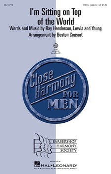 I'm Sitting On Top Of The World by - Boston Consort - for VoiceTrax