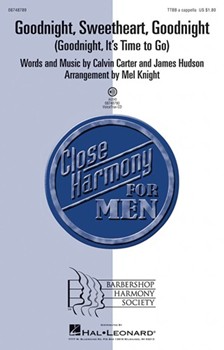 Goodnight Sweetheart Goodnight by Hudson James - Knight Mel - for VoiceTrax