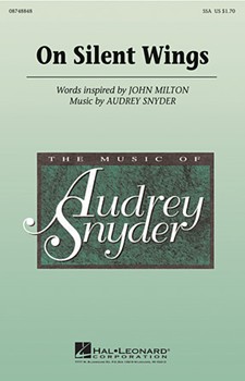 On Silent Wings by Snyder Audrey for SSA