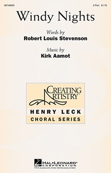 Windy Nights by Aamot Kirk for 2-Part