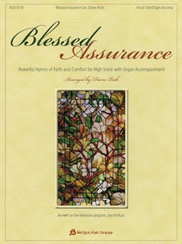 Blessed Assurance by - Bish Diane - for Vocal Collection