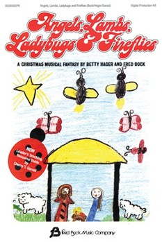 Angels Lambs Ladybugs & Fireflies by Hager and Bock for Teacher Book (Digital Resource)