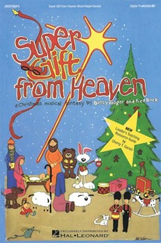 Super Gift From Heaven by Hager and Bock for Teacher Book (Digital Resource)