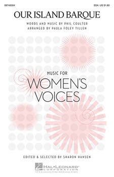 Our Island Barque by Coulter Phil - Tillen Paula - for SSA