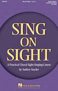 Sing on Sight - A Practical Sight-Singing Course - Level 2