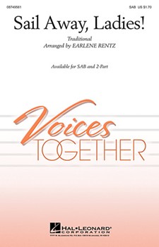 Sail Away Ladies by - Rentz Earlene - for 2-Part