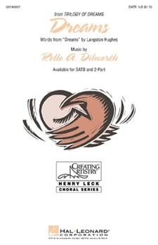 Dreams by Dilworth Rollo for SATB