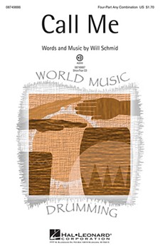 Call Me by Schmid Will for ShowTrax CD