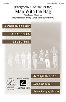 Man With The Bag (Everybody's Waitin' by Brooks Dudley - Sharon Deke - Kay Starr for TTBB