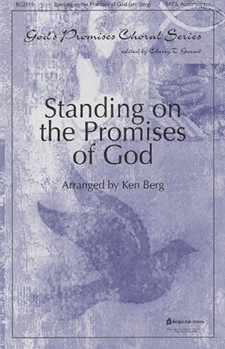 Standing On The Promises Of God by Carter R Kelso - Berg Ken - for SATB