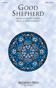 Good Shepherd forrest Dan for SATB