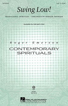 Swing Low by - Emerson Roger - for 2-Part