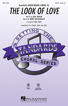 Look Of Love by David Hal - Huff Mac - Sergio Mendes and Bras for SSA