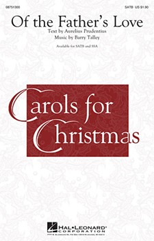 Of The Father's Love by Talley Barry - Talley Barry - for SATB