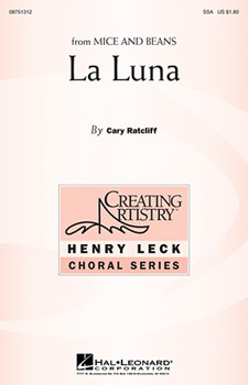 La Luna by Ratcliff Cary for SSA