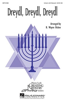 Dreydl Dreydl Dreydl by - Bisbee Bud Wayne - for 2-Part