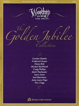 Golden Jubilee Collection by - Various - for Organ