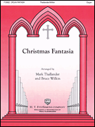 Christmas Fantasia Organ Solo