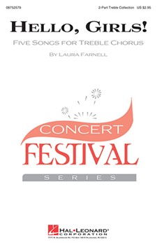 Hello Girls by Farnell Laura - Farnell Laura - for 2-Part