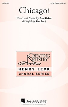 Chicago by Fisher Fred - Berg Ken - for SSA