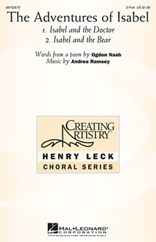 Adventures Of Isabel by Ramsey Andrea for 2-Part