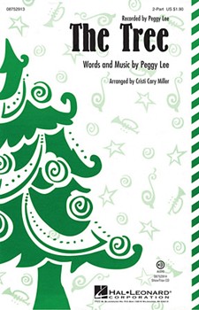 Tree by Lee Peggy - Miller Cristi Cary - Peggy Lee for Accompaniment CD